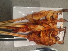 -乔哥铭洋海鲜自助(皇城恒隆广场店)