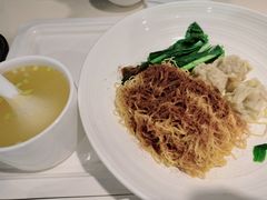 港式云吞捞面-本味轩精品茶餐厅(黄山路店)
