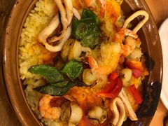 -萨莉亚意式餐厅(中信地铁商场店)