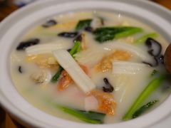 象山海鲜时蔬煲-宁波柏悦酒店·钱湖渔港