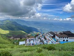 -萍乡武功山风景名胜区