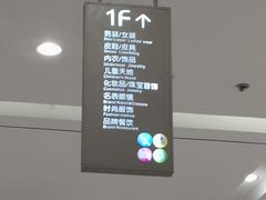 -丽达购物中心(崂山店)