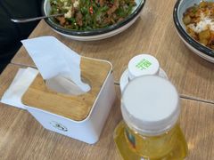 -西部马华清真兰州牛肉面·烧烤夜市(广渠门店)