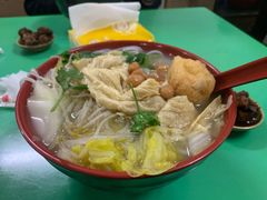 -明记砂煲美食(人民北路四十号大院店)
