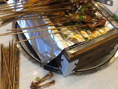 -晓靖轩烧烤(沙河风情店)