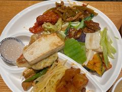 -素满香·素食自助餐(西安·民乐园店)