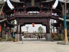 -朱仙镇启封故园景区