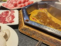 -陈府大宅门成都火锅·手切鲜肉(太原街店)