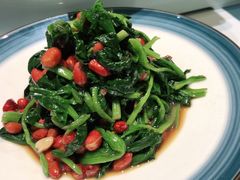 老醋菠菜花生-紫光园·烤鸭(吕家营店)