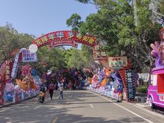 -南沙天后宫景区