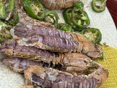 皮皮虾-贞姨美食·老字号海鲜大排档