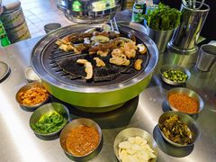 -山葵说·泥炉烤肉(泰达时尚E街区店)