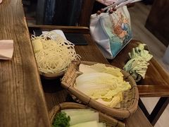 -热火朝天鲜切牛肉火锅(南强街巷店)