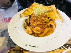 -遇见西木美式餐厅(体育路店)