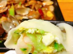 青瓜虾仁-金谷园饺子·烧烤(人大总店)