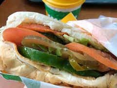 -赛百味SUBWAY(沈阳天地店)
