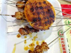 -福茗春薪禾记海鲜烧烤(八一路店)