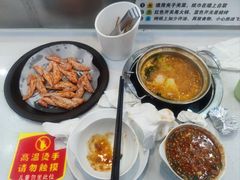 -咕叽咕叽自助烤肉小火锅(茂业清扬店)