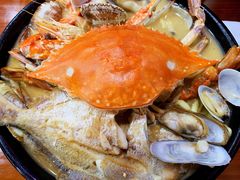 -台州老六海鲜面馆(上南总店)
