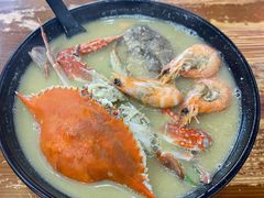 小网海鲜面-台州老六海鲜面馆(上南总店)