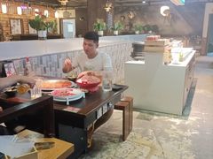 -李掌柜鲜菜火锅(移民广场店)