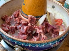 -毛辣果·贵州红酸汤牛肉火锅(西单店)