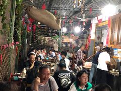 大堂-周肥肠(江油总店)