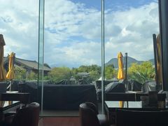 -时光吧·大堂吧·丽江和府洲际度假酒店