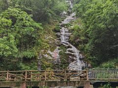 -岳西天峡风景区