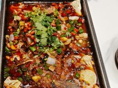 -万重锦·人文川菜馆(骡马市店)