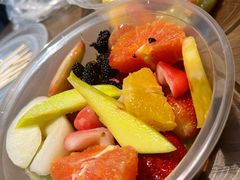 -老炳·七丛松甘草水果