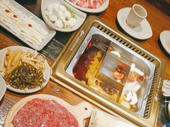 -东巴人鱼豆花火锅(幸福街店)