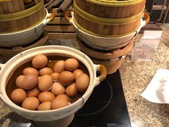 煮鸡蛋-融信华邑酒店·鲜艳西餐厅