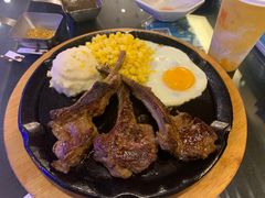 -豪客来牛排(中核世纪广场店)