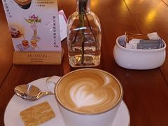 -深圳罗湖木棉花凯悦尚选酒店•大堂吧