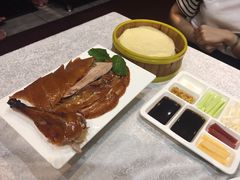-京味民福烤鸭店(建设四马路店)