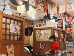 大堂-梦山水日本烧肉(五四广场店)