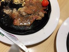 -豪约客牛排自助(安吉万达店)