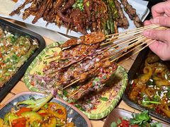 -86烧烤 | 江湖菜(石人总店)