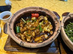 -天宝食坊·啫啫煲大排档(西华路店)