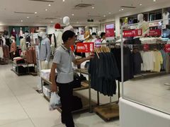 -优衣库(厦门SM广场店)