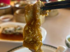 咖喱金钱肚-景月阁空中食府(希尔顿酒店)