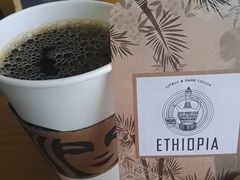 经典手冲埃塞俄比亚-星巴克(蔡伦路店)