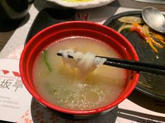 牛骨汤-赤坂亭·M9和牛烧肉(南京江南虹悦城店)