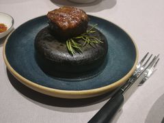 火山石牛小排-怡情荟•海鲜青岛菜(五四广场旗舰店)