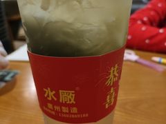 桂花乌龙柠檬茶-水厰(金花街店)