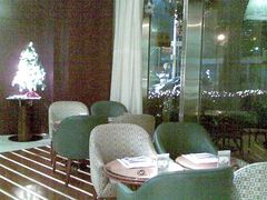 露天位-西点坊(浦东香格里拉店)