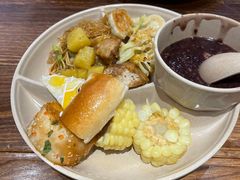 -素满香·素食自助餐厅(直营·大兴街店)
