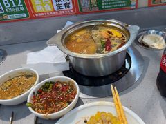 -大橘元自助回转火锅(天河新天地店)