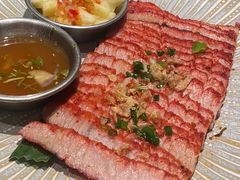 -芭札·Thai泰国餐厅(同和金铂天地店)